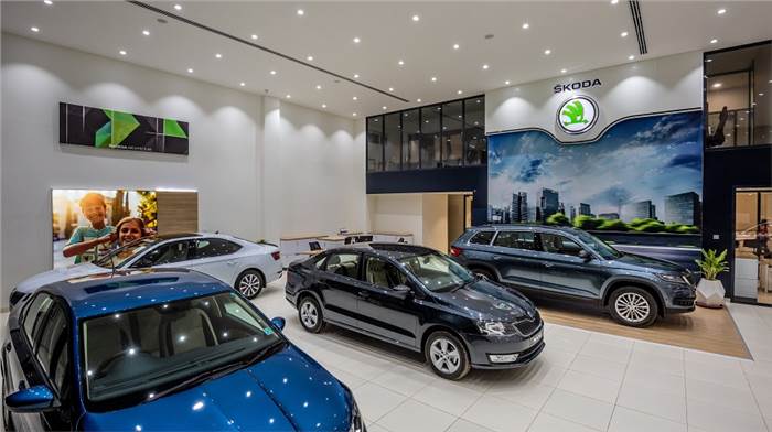 Improving service is priority for us: Skoda Auto India head